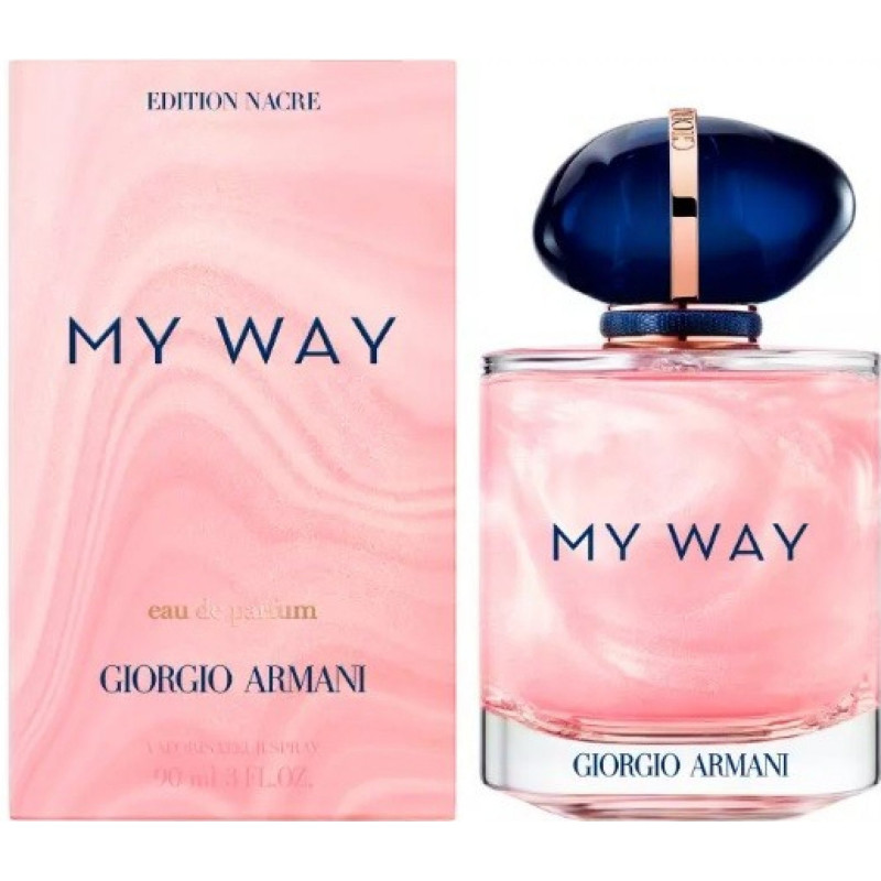 Giorgio Armani My Way Nacre parfumovaná voda pre ženy 90ml tester