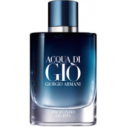 Armani Acqua Di Gio Profondo Lights parfumovaná voda pánska 75 ml tester