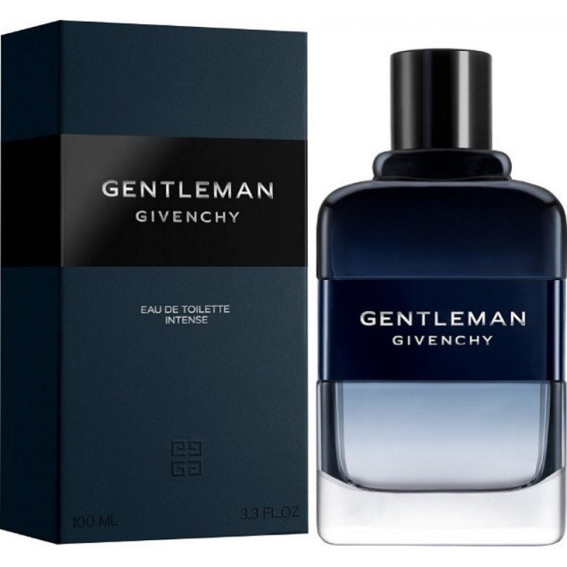 Givenchy Gentleman Intense toaletná voda pánska 100 ml