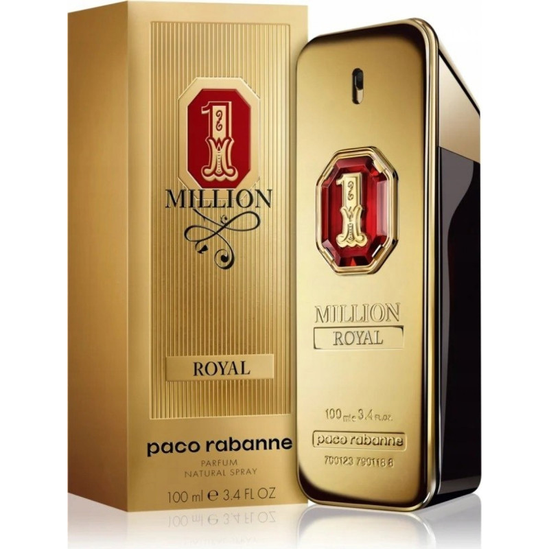 Paco Rabanne 1 Million Royal parfum pánsky 100 ml