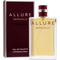 Chanel Allure Sensuelle toaletná voda dámska 100 ml