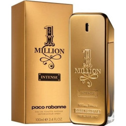 Paco Rabanne 1 Million Intense toaletná voda pánska 100 ml tester