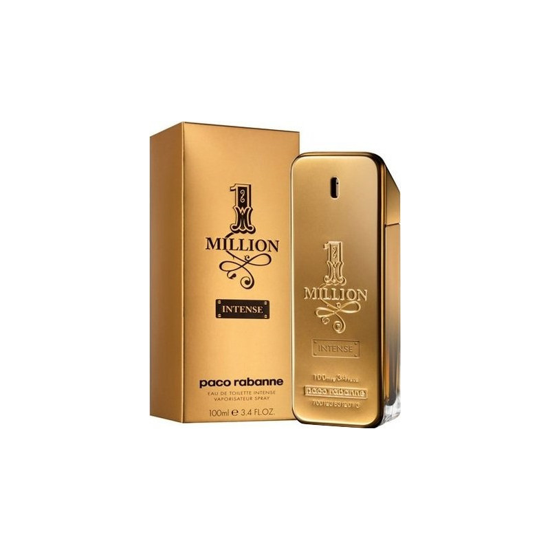 Paco Rabanne 1 Million Intense toaletná voda pánska 100 ml tester