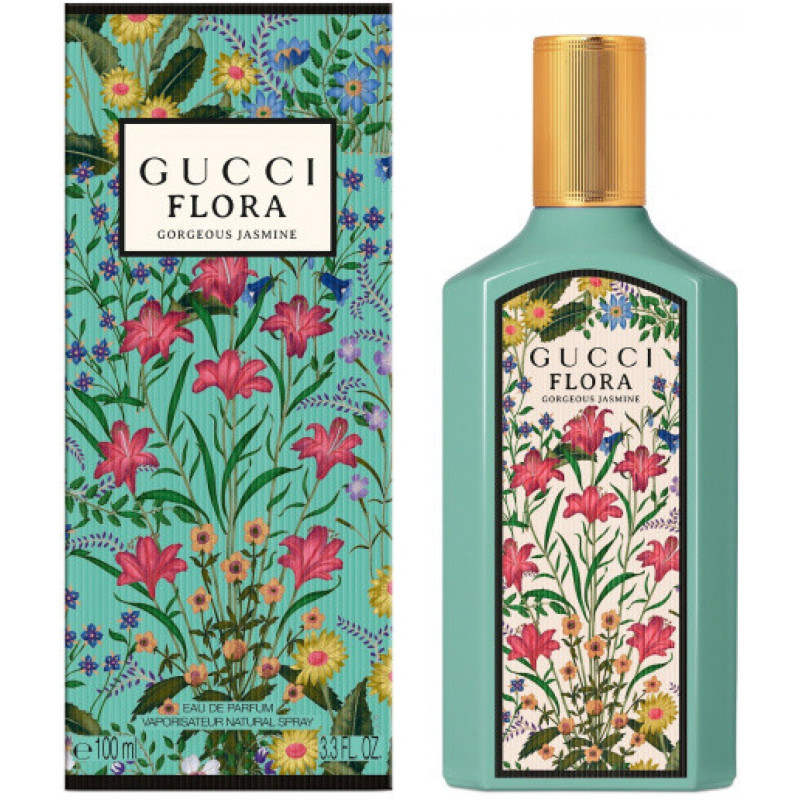 Gucci Flora Gorgeous Jasmine parfumovaná voda dámska 100 ml tester