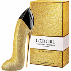 Carolina Herrera Good Girl Glorious Gold parfumovaná voda dámska 80 ml tester