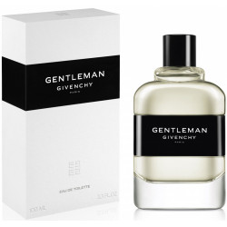 Givenchy Gentleman 2017 toaletná voda pánska 100 ml