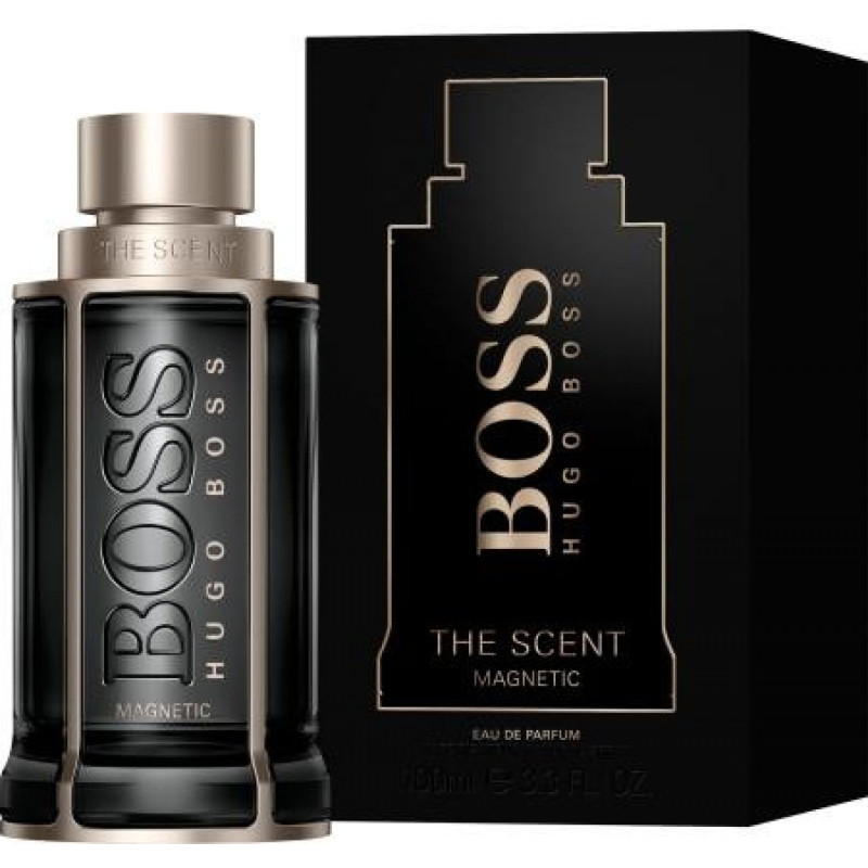 Hugo Boss Boss The Scent Magnetic parfumovaná voda pánska 100 ml