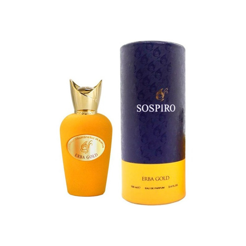 Sospiro Erba Gold parfumovaná voda unisex 100 ml