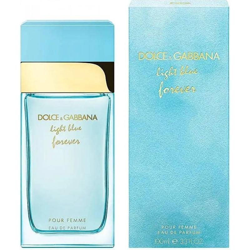 Dolce & Gabbana Light Blue Forever parfumovaná voda dámska 100 ml