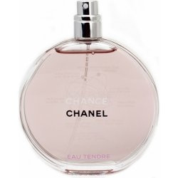 Chanel Chance Eau Tendre toaletná voda dámska 100 ml tester